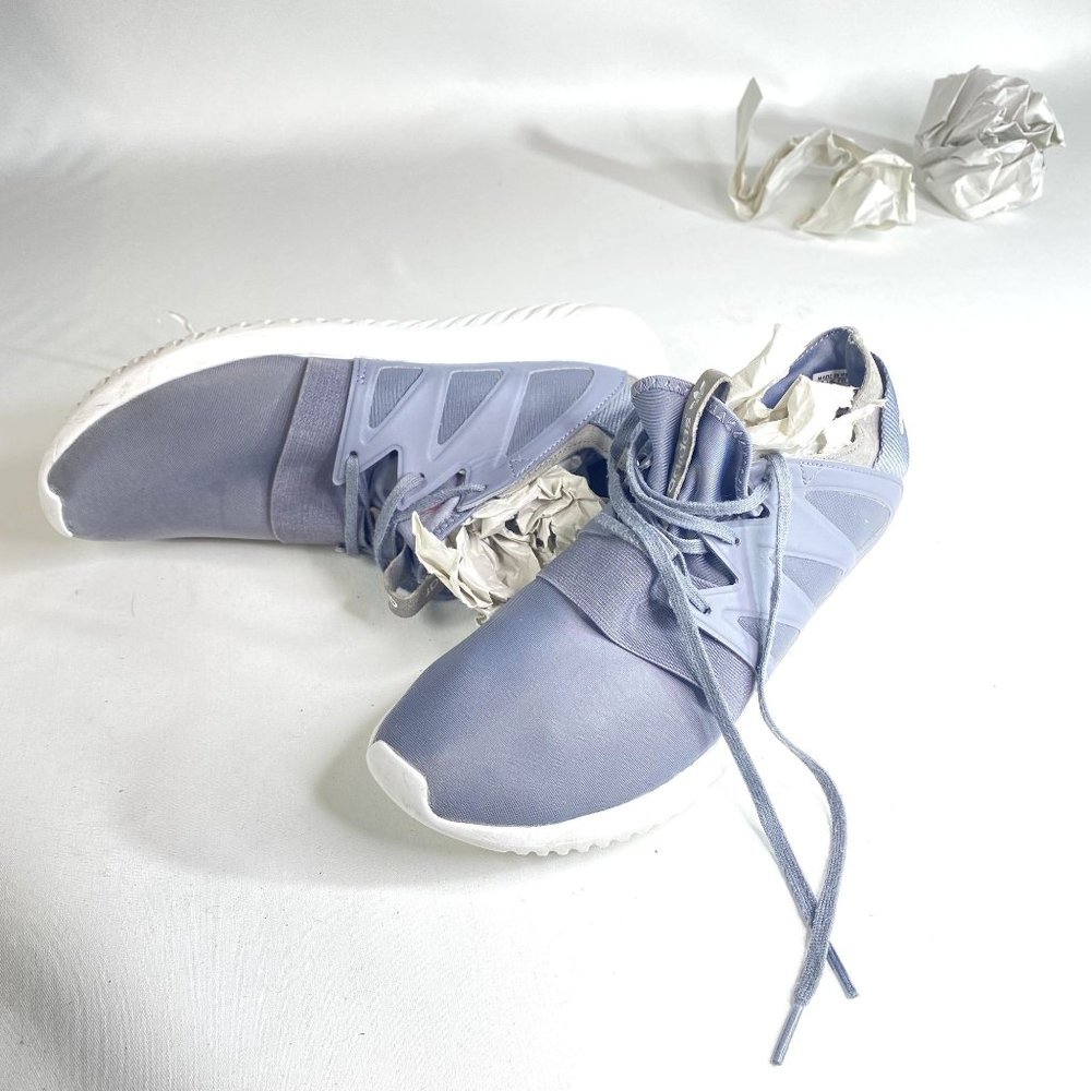 Adidas Tubular Workout Sneaker 702001 Gray 9